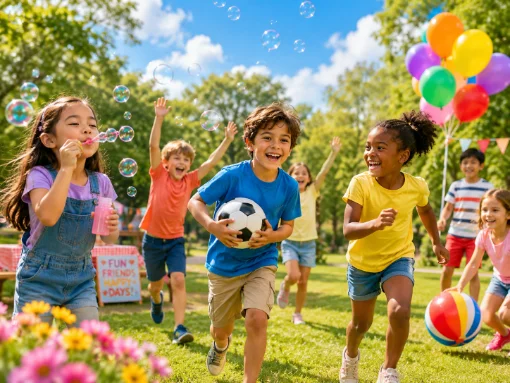 Stage Fun4Kids