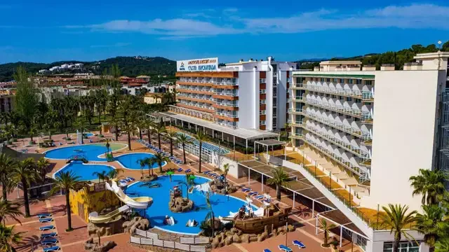 Séjour Fun4Kids à Lloret del Mar